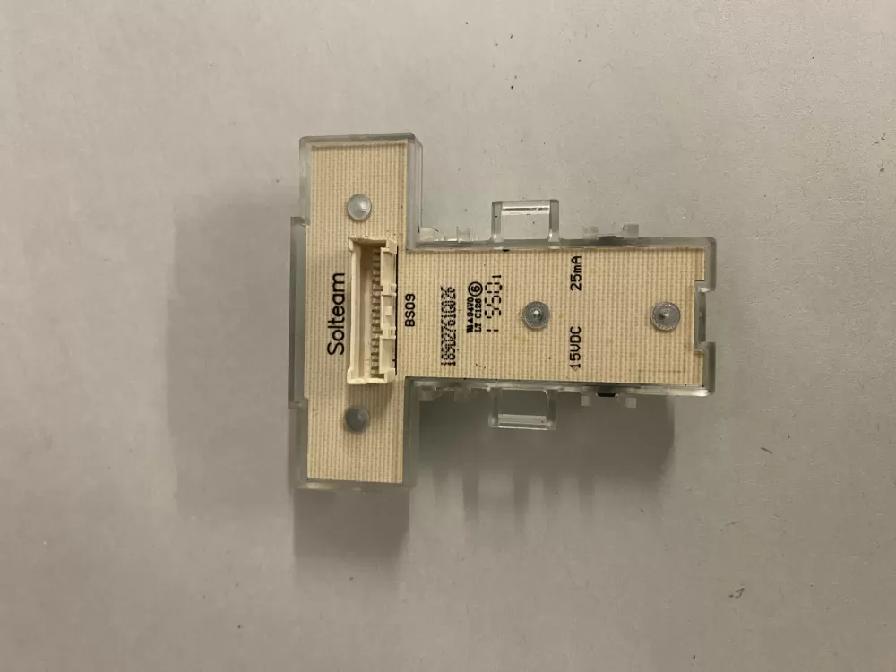 GE 189D2761G026 Dryer Control Board Start Switch AZ203145 | BK2319