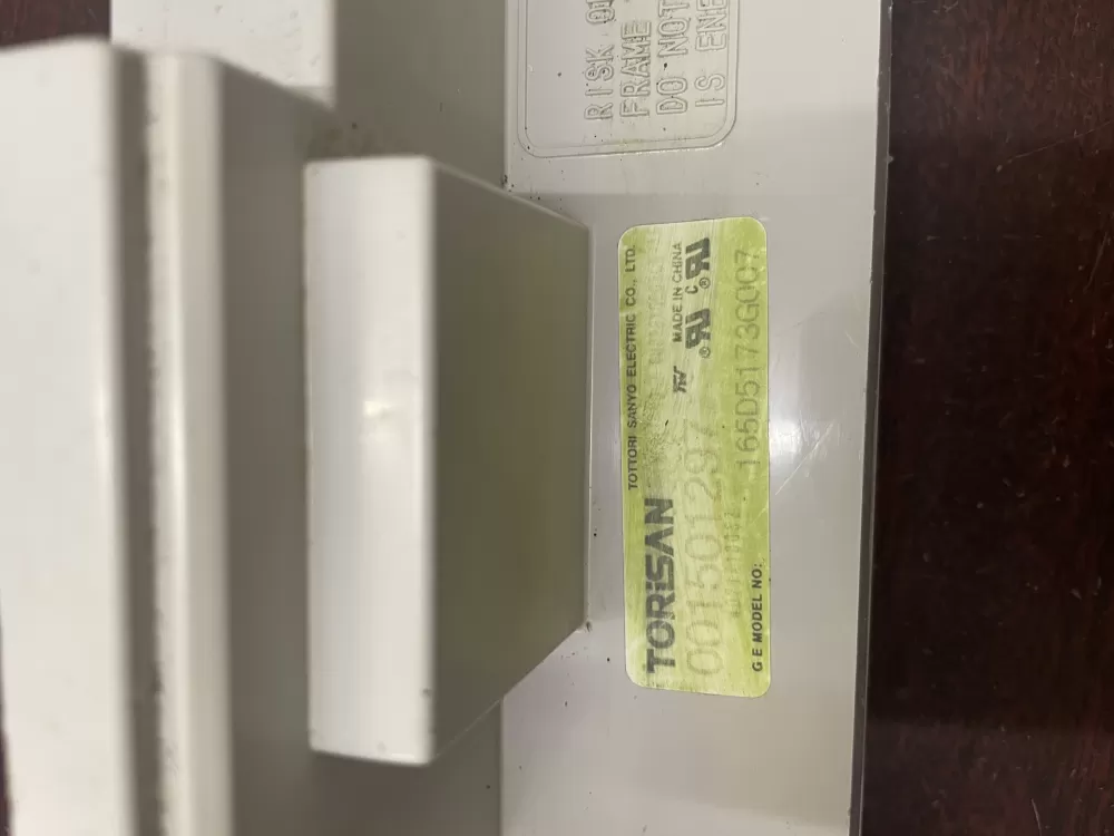 GE 165D5173G007 Dishwasher Control Board AZ33925 | KMV372