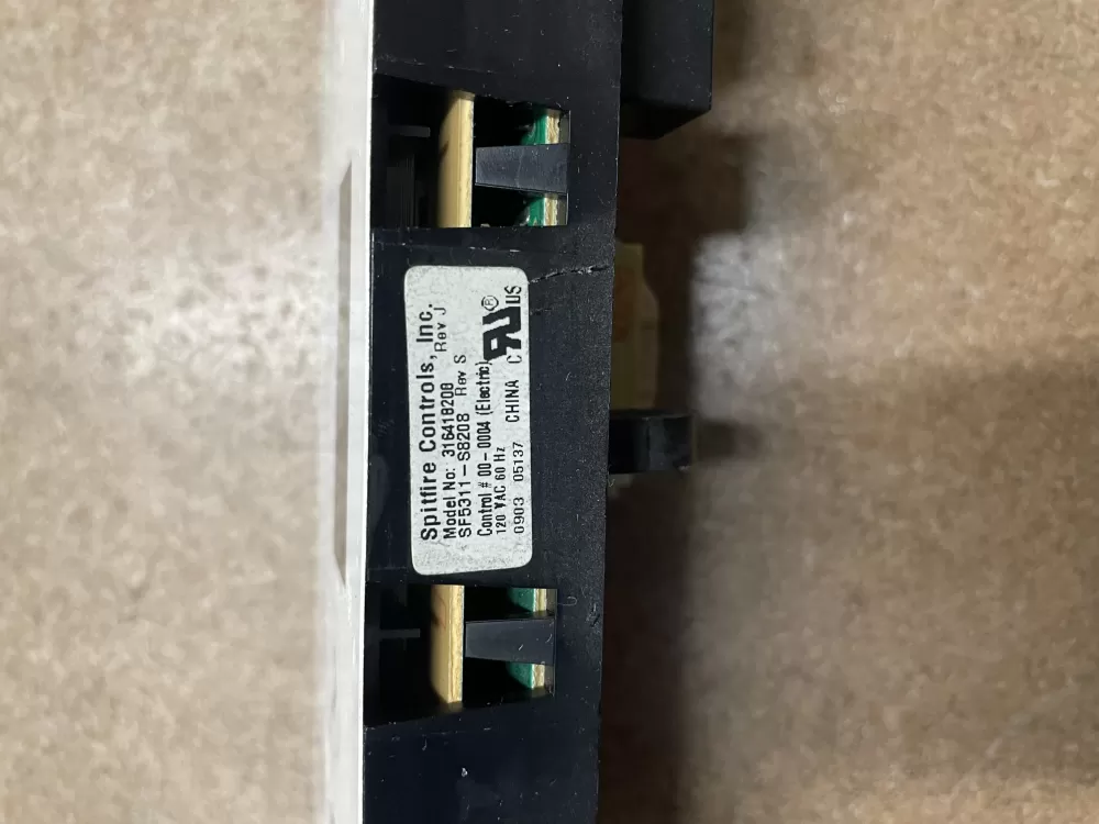 Kenmore 1794486 316418208 316557108 Range Oven Control Board AZ9076 | KM1643