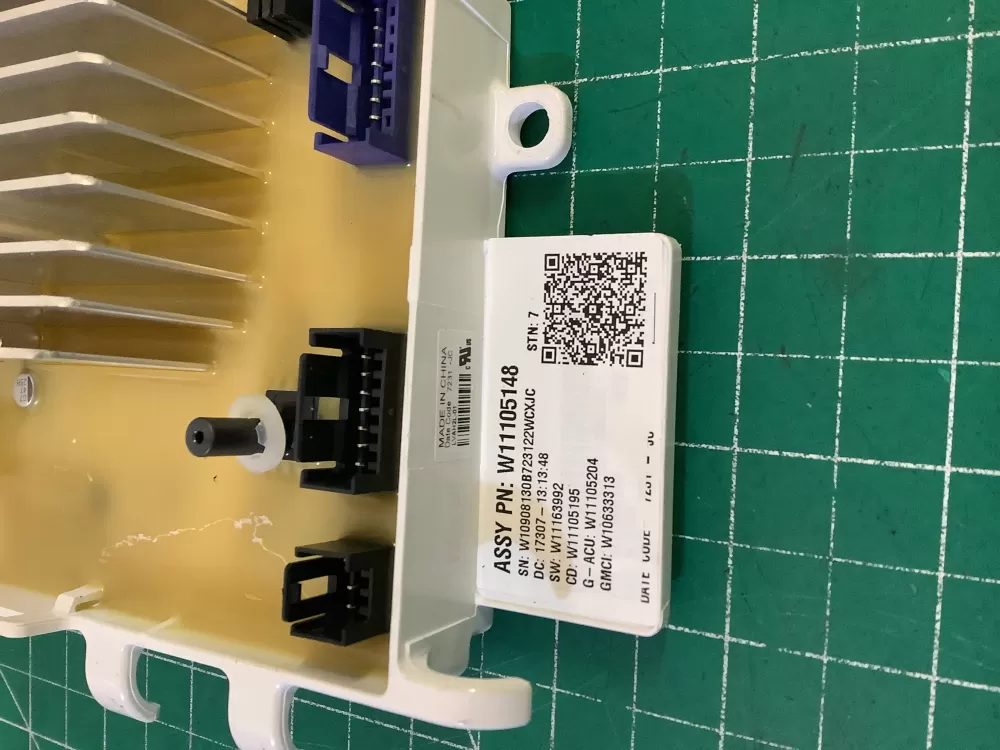 Whirlpool W10625549 W10625688 W10812421 Washer Control Board AZ207382 | NRV914