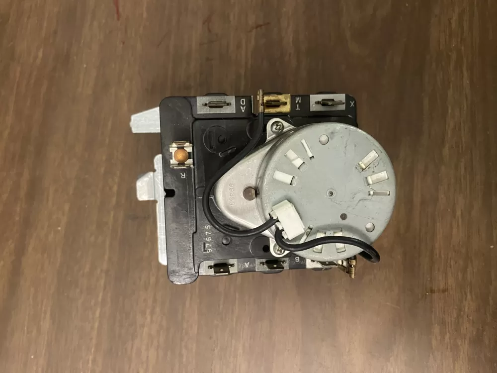 Frigidaire 131850900 Dryer Timer AZ100388 | BK973