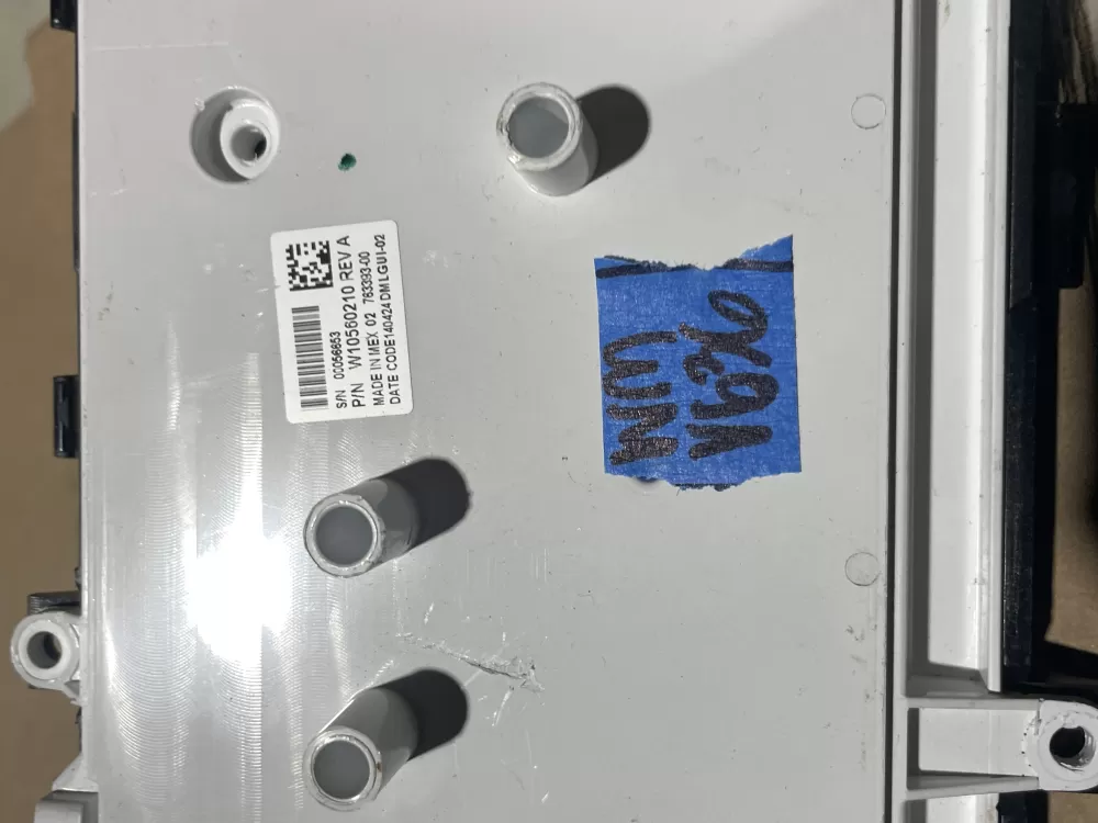 Whirlpool AP6022959 W10560210 WPW10560210 Washer Control Board AZ77748 | Wmv636
