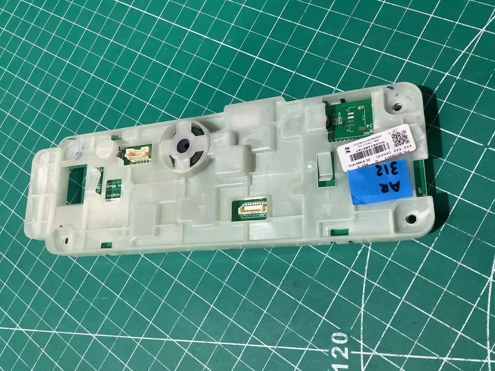 KitchenAid W11094512 Range Oven Display Control Board AZ189566 | AR312