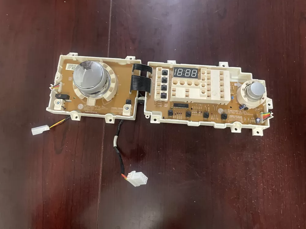 LG EBR39219620 EAX39219201 2 Dryer Control Board AZ101128 | KMV155