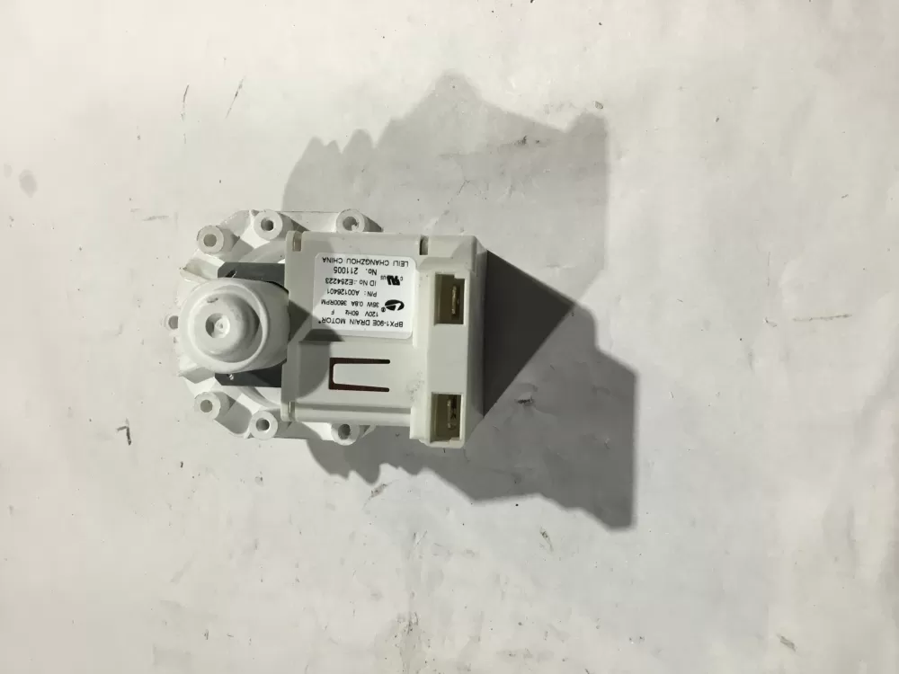 Kenmore A00126401 Dishwasher Drain Pump AZ83172 | Sl105