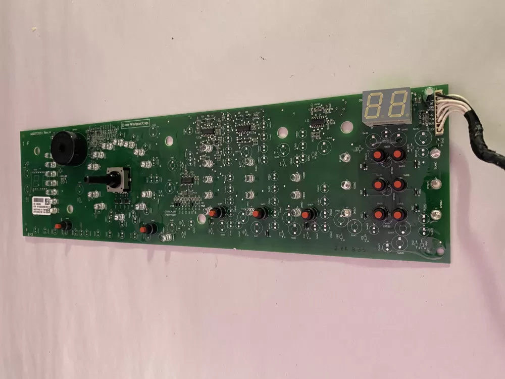 Kenmore Whirlpool Maytag Amana W10252256 Washer Control Board