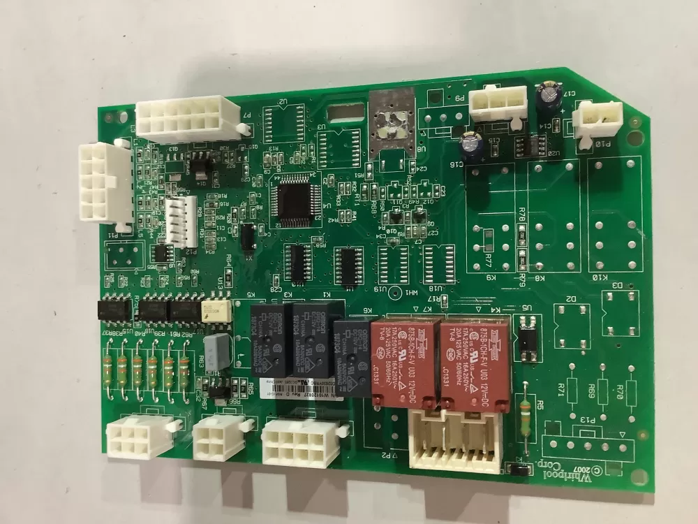 Maytag KitchenAid Jenn-Air Refrigerator Control Board AZ183634 | ZC2706
