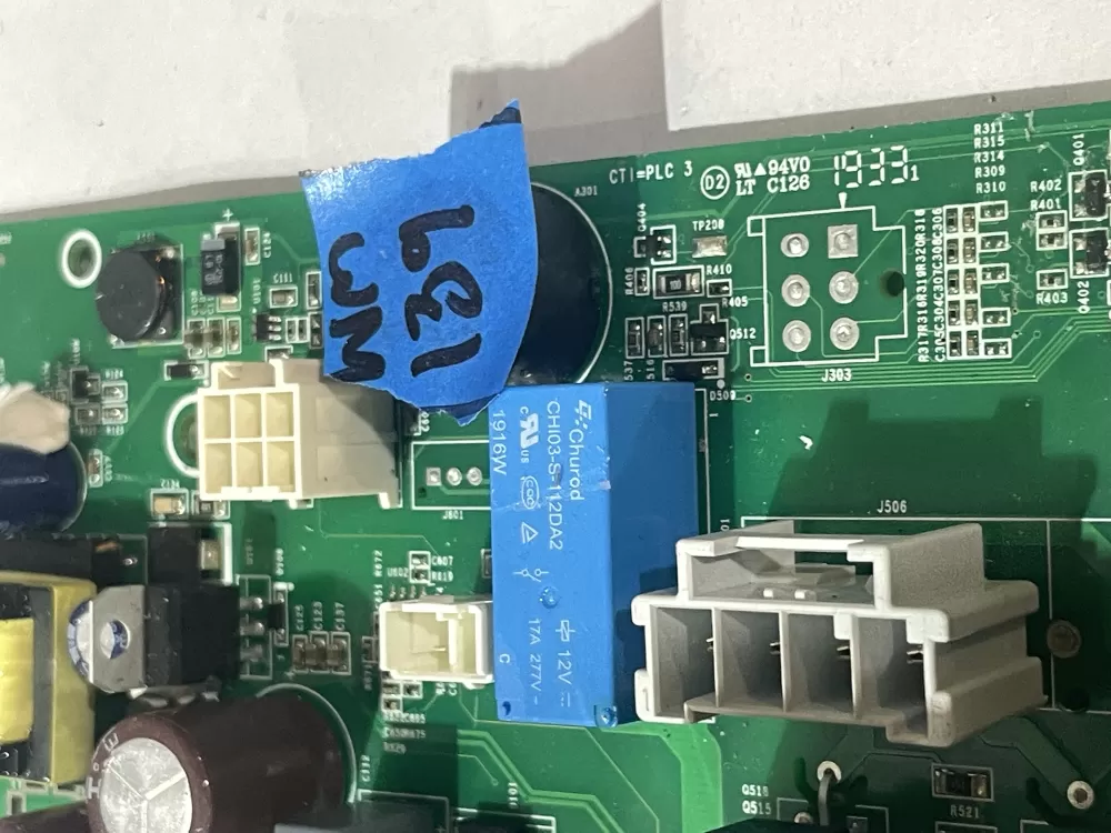 LG Refrigerator Control Board  219420077411 AZ205817 | Wm139