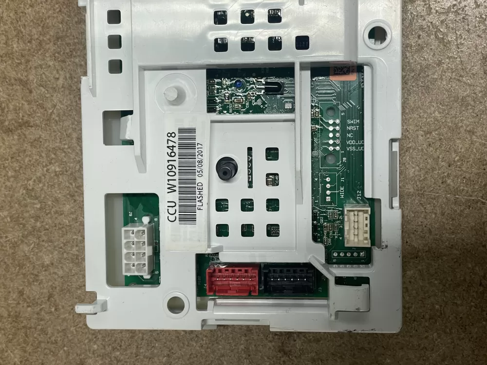 Whirlpool W10803586 W10841364 W10865064 Washer Control Board AZ23885 | KM1055