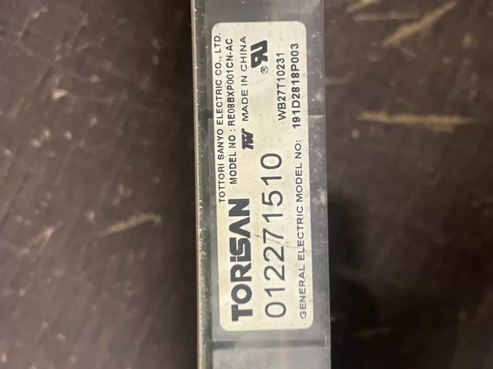 GE Kenmore WB27T10231 191D2818P003 Range Oven Control Board AZ47740 | Wm942