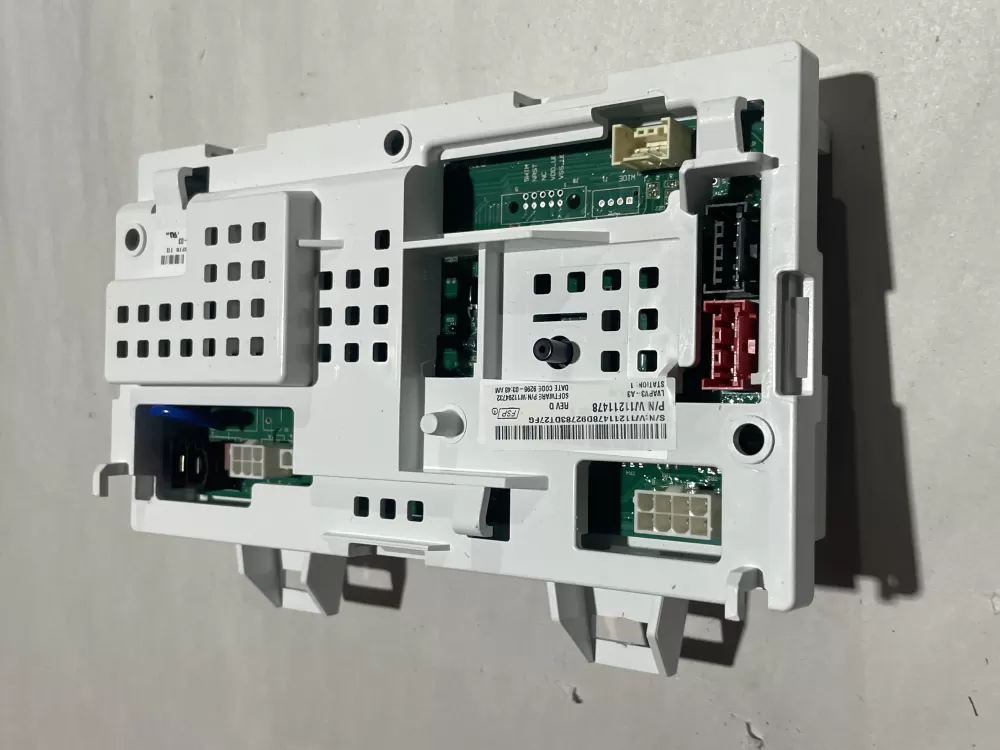 Whirlpool  Maytag W11211478 W11256099 W11476577 W11498190 PS16221218 Washer Control Board
