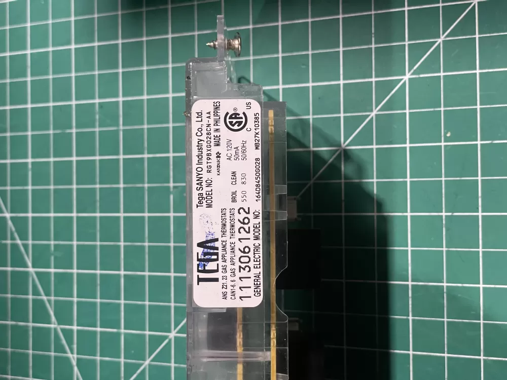 Control Oven TO9 WB27K10385 / AP5790922 164D8450G028 AZ144438 | KM2425