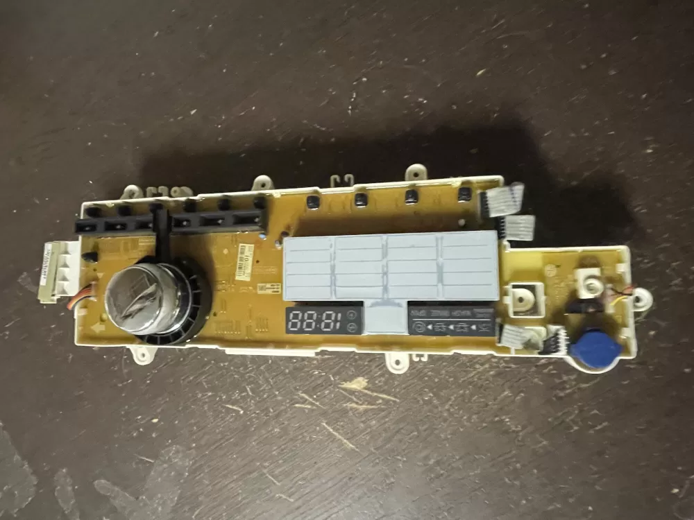 LG EBR80342101 Washer Control Board AZ53275 | Wmv538