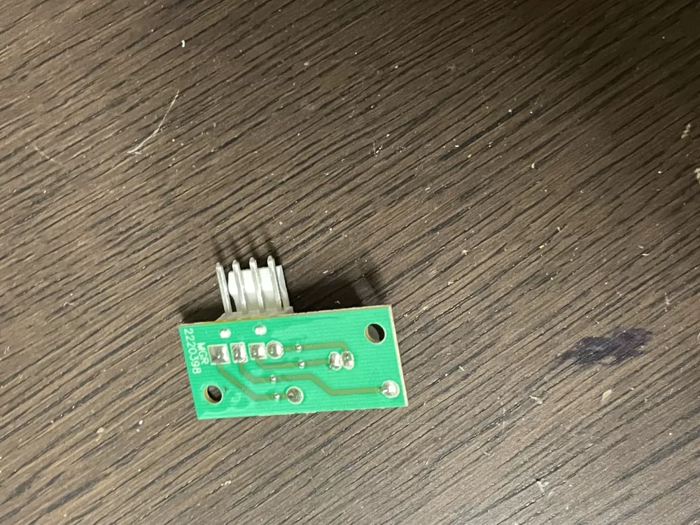   Thermador 3193683A Refrigerator Control Board AZ37259 | Wm458