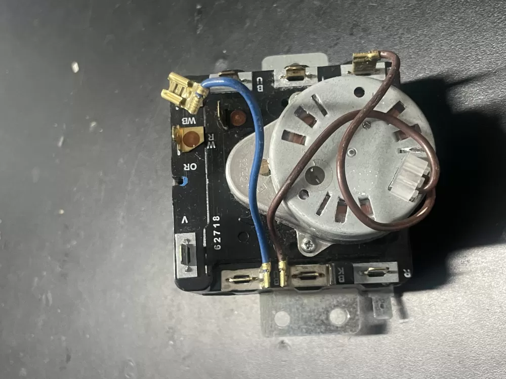 Whirlpool Maytag 8299779 Kenmore 8299779R Amana Dryer Timer AZ24011 | WM1078