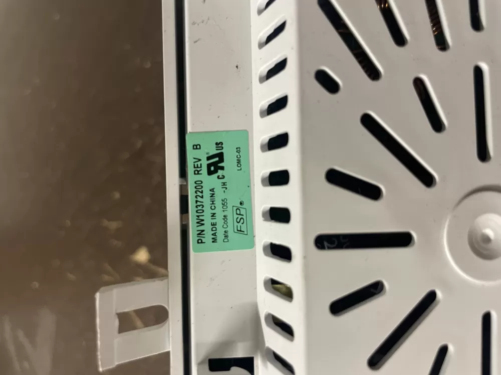 Maytag  Whirlpool W10372200 Washer Control Board AZ45003 | Wmv364