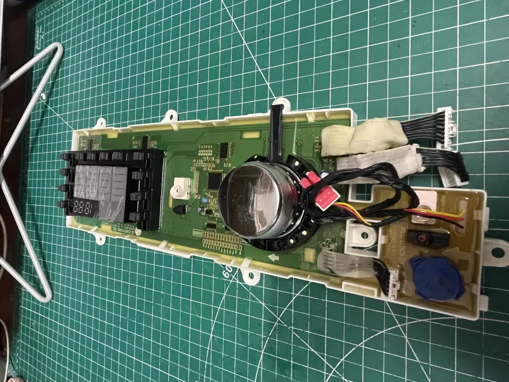 LG EBR76546301 EBR79523203 PS11710952 Washer Control Board