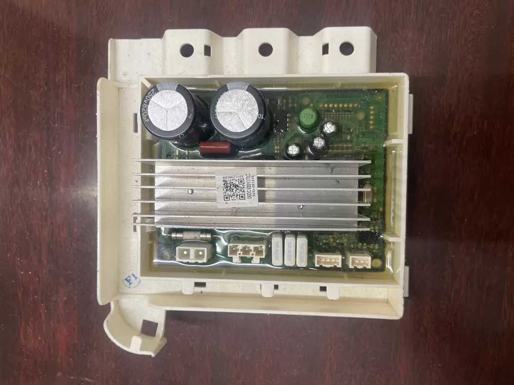 Samsung DC92-01378C AP5916747 Washer Control Board PCB