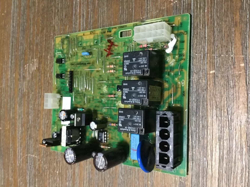 Whirlpool WPW10135090 Refrigerator Main Control Board AZ50847 | NR1837