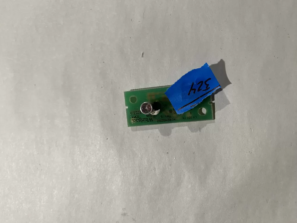 Kenmore W10180607 Refrigerator Control Board AZ189277 | BK524