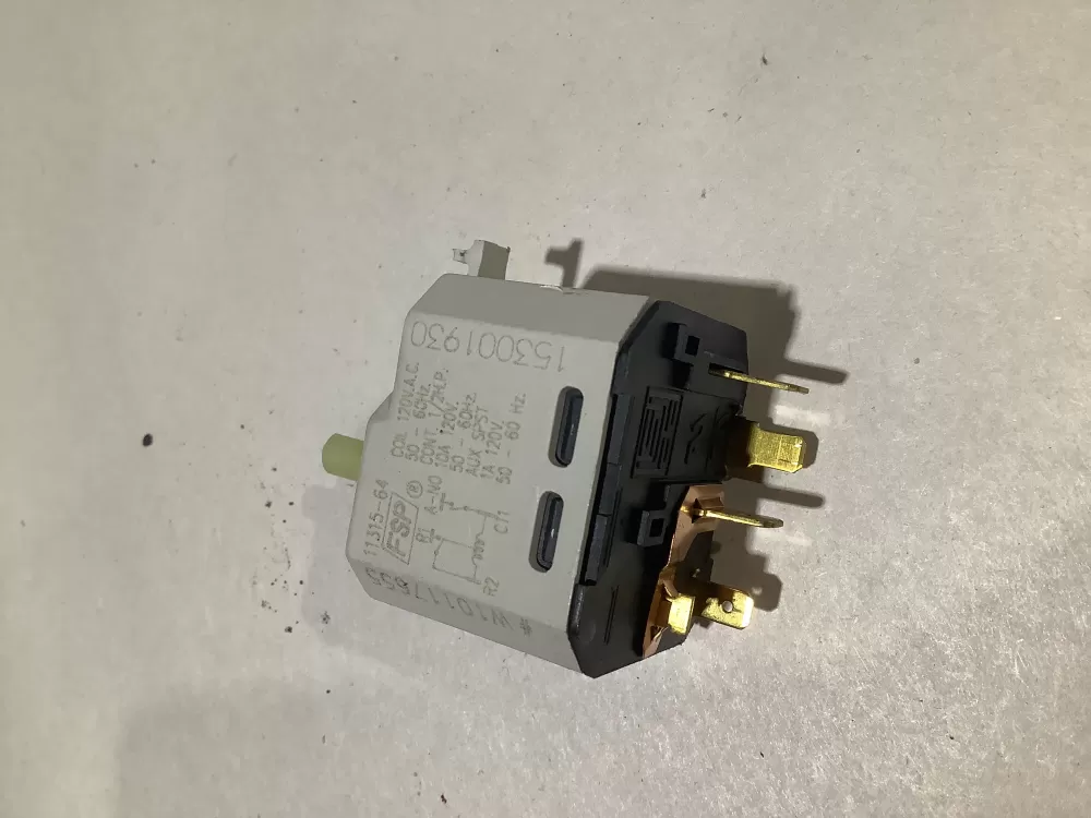 Crosley  Kenmore  Maytag  Whirlpool W10117655 WPW10117655 Dryer Crosley Control Board Start Switch