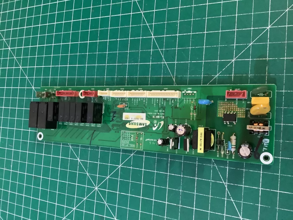 Samsung DE41-00391A Dishwasher Control Board AZ194500 | NR593