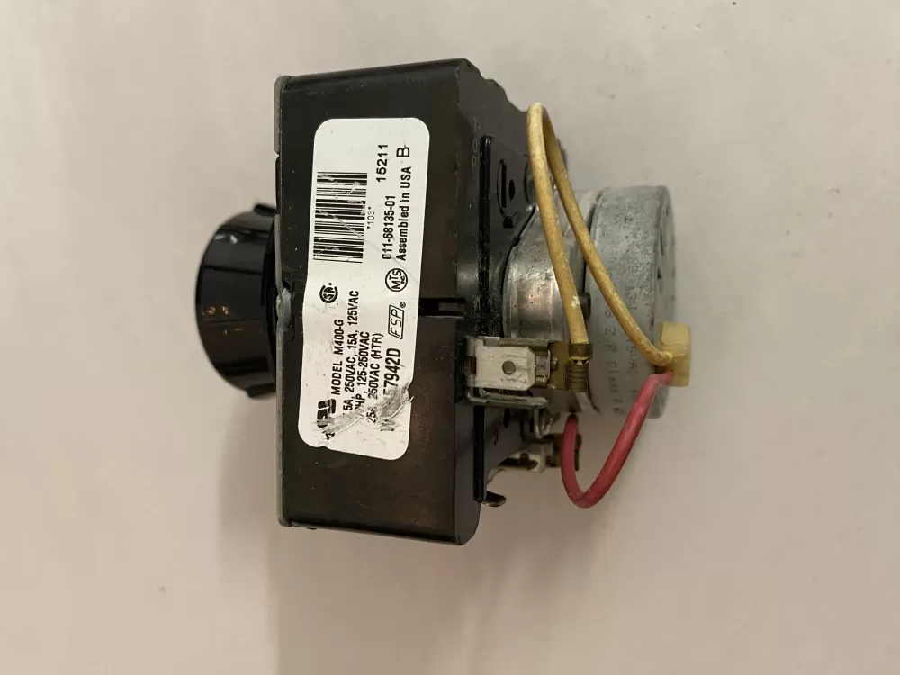 Whirlpool  Maytag W10157942B Dryer Timer