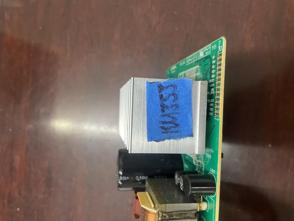 Bosch 9001061517 Mu608a 766632 01 Washer Control Board AZ30592 | KM353