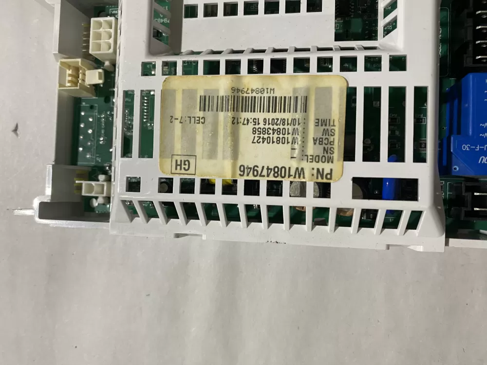 Maytag W10847946 W10875486 W11537223 Dryer Control Board AZ200327 | BK2801