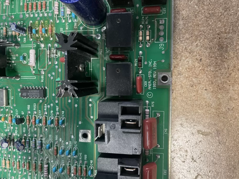 Trane 6400-0882-01 Furnace Control Board AZ21058 | KMV11