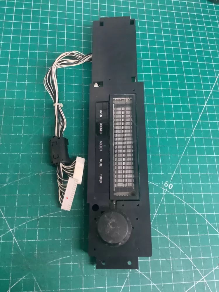 6870W2A188A GE Microwave Board - Display / Interface