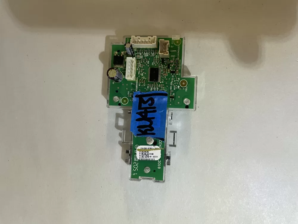 GE 234D2618G001 WE04X27284 Dryer Control Board AZ123561 | KM413