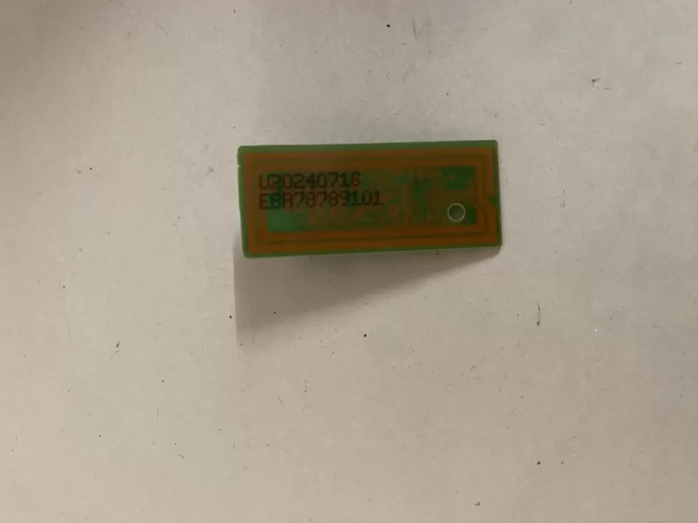 LG EBR80574938 EBR78789101 Washer User Interface Control Board AZ201638 | BK2363