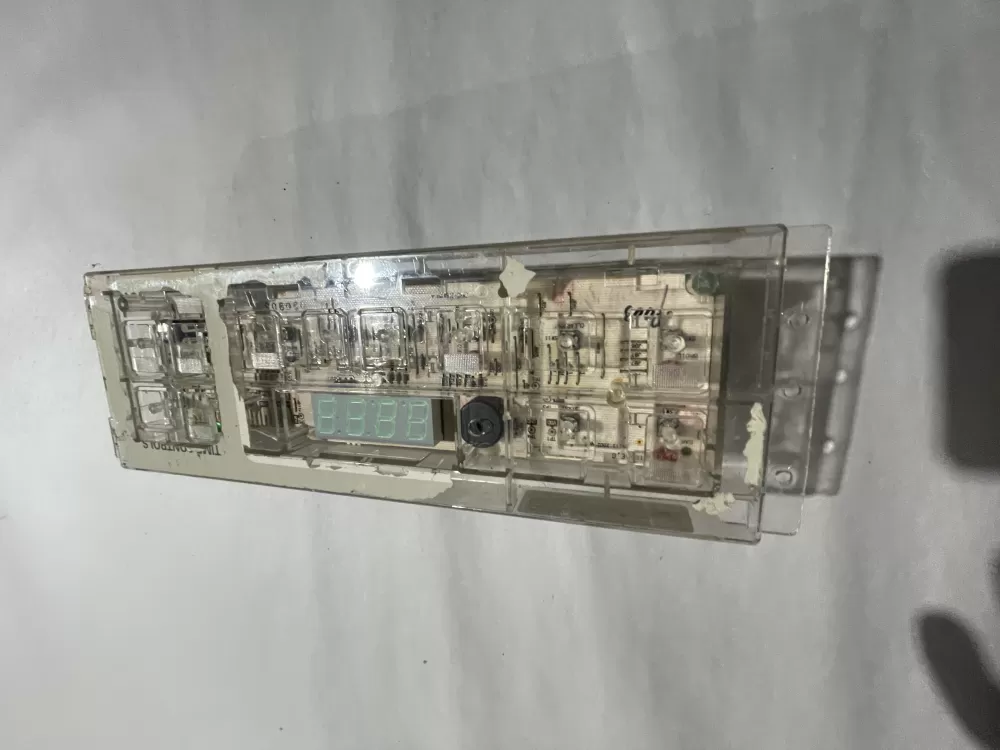 GE  General Electric 191D3776P003 Range Control Board