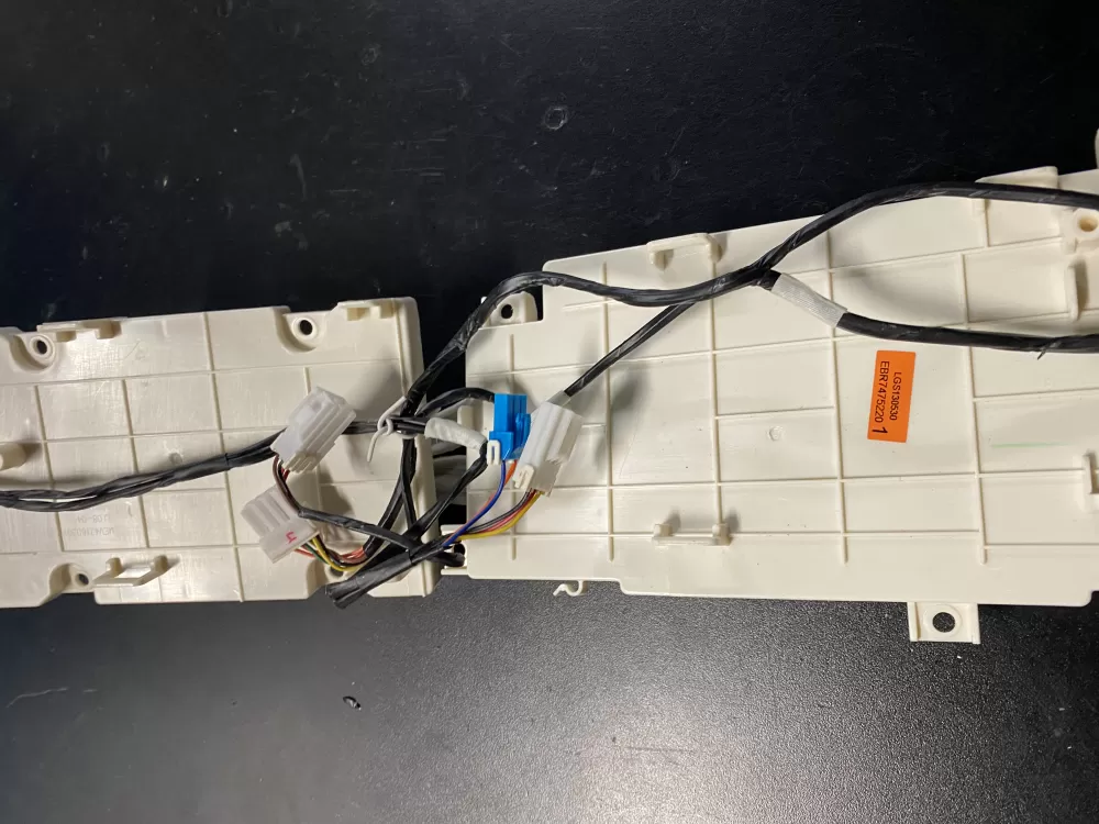 LG EAX48830515 EBR74752201 Washer Control Board AZ4318 | BKV52