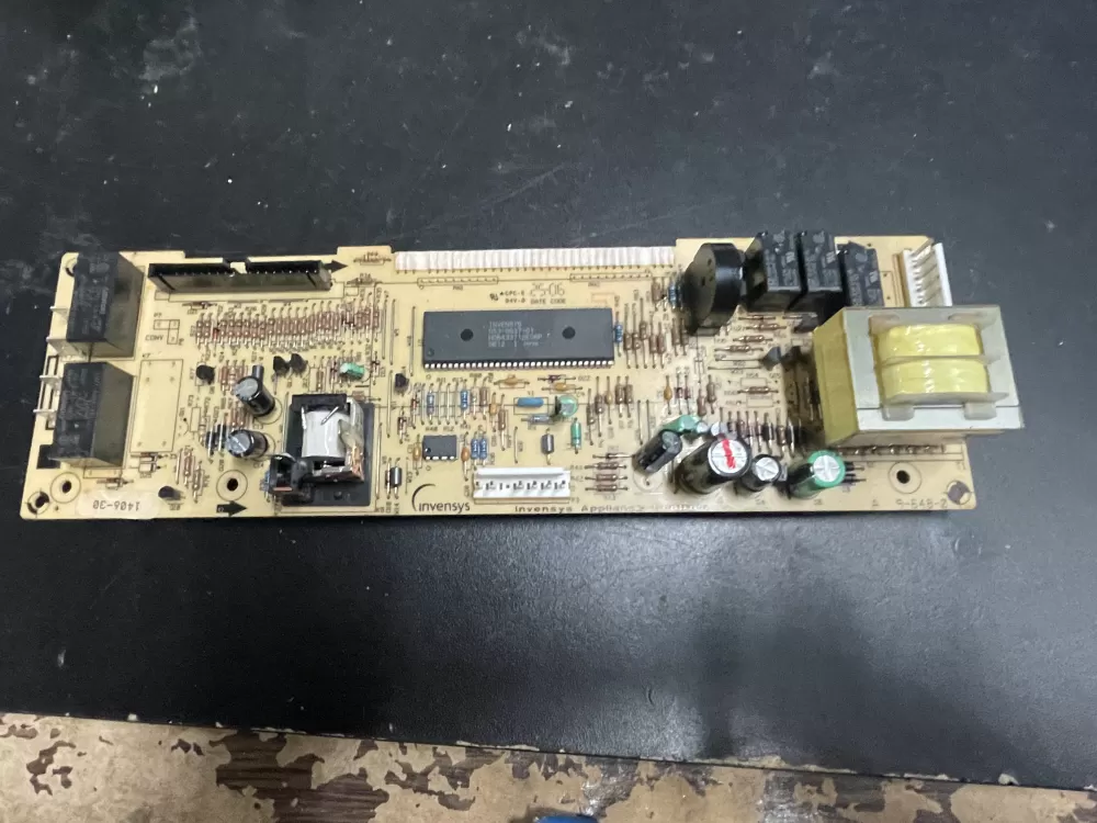 Whirlpool  Frigidaire 100-01406-30 Oven Control Board