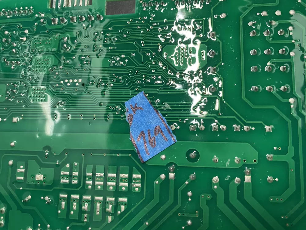 Whirlpool KitchenAid Kenmore Jenn Air Refrigerator Control Board AZ13717 | BK769