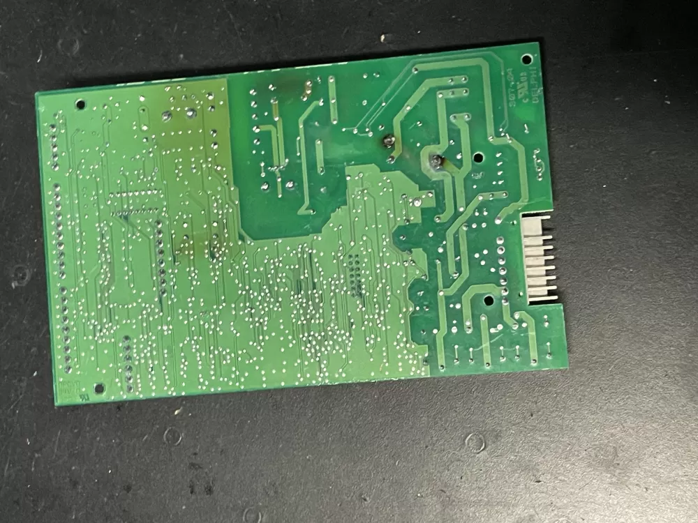 GE EBX1005G01 200D1027G018 Refrigerator Control Board AZ19772 | WM1126