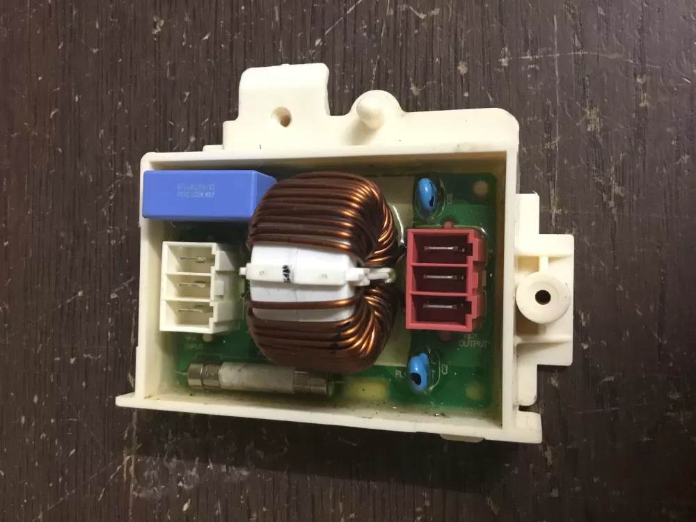 LG  Kenmore AP5665007 6201EC1006Y AGF31510395 TAW34631947 EAM60991301 PS6012658 Washer Noise Filter