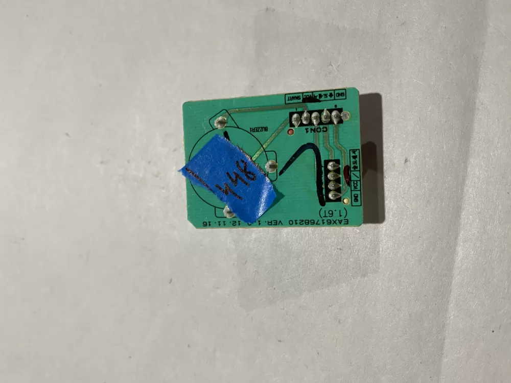 LG EBR64730407 Refrigerator Control Board Buzzer AZ184371 | BK448