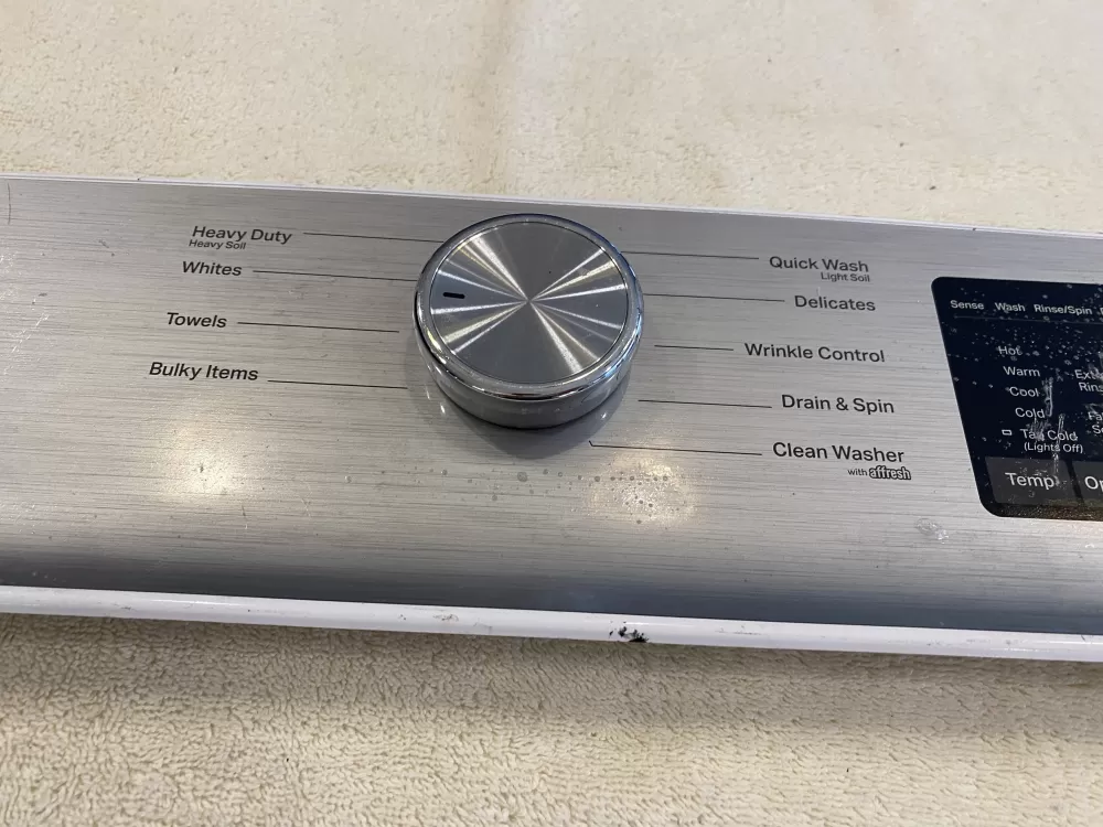 Maytag W11406491 Washer Control Board Console AZ5589 | V352