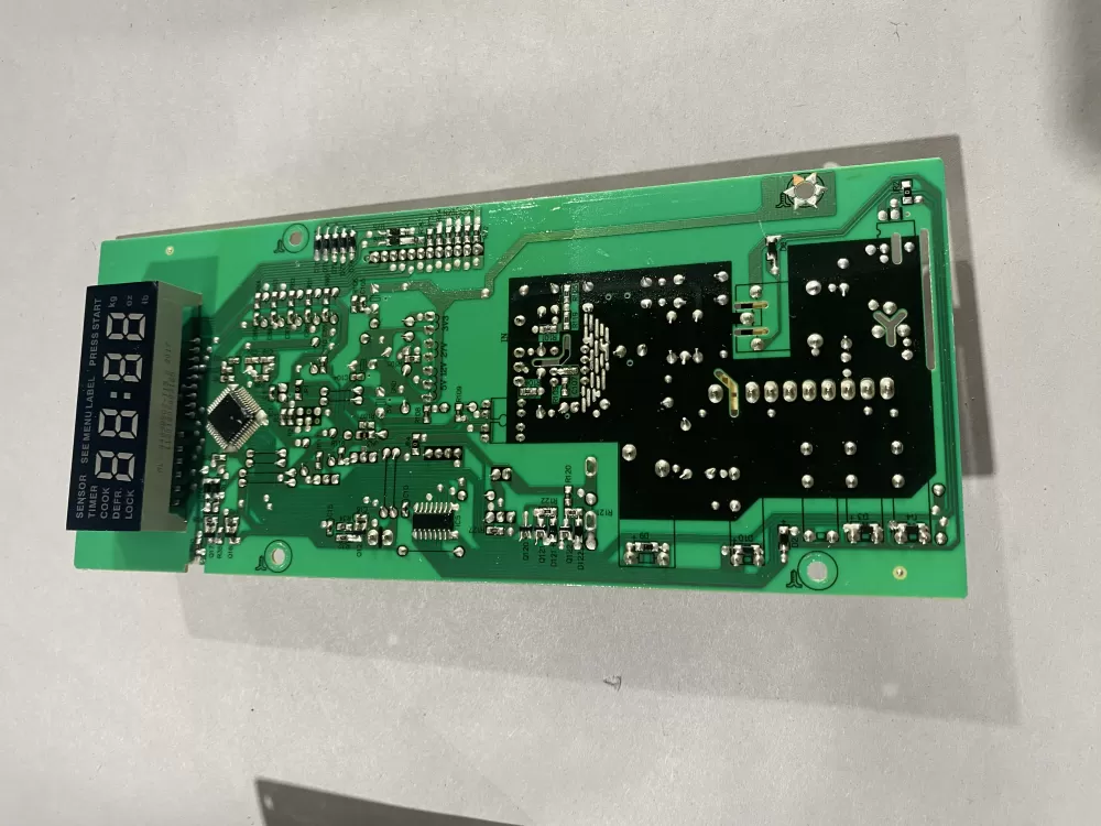 GE 164D8450G017 Wb27t11275 Oven Control Board AZ109418 | BK412