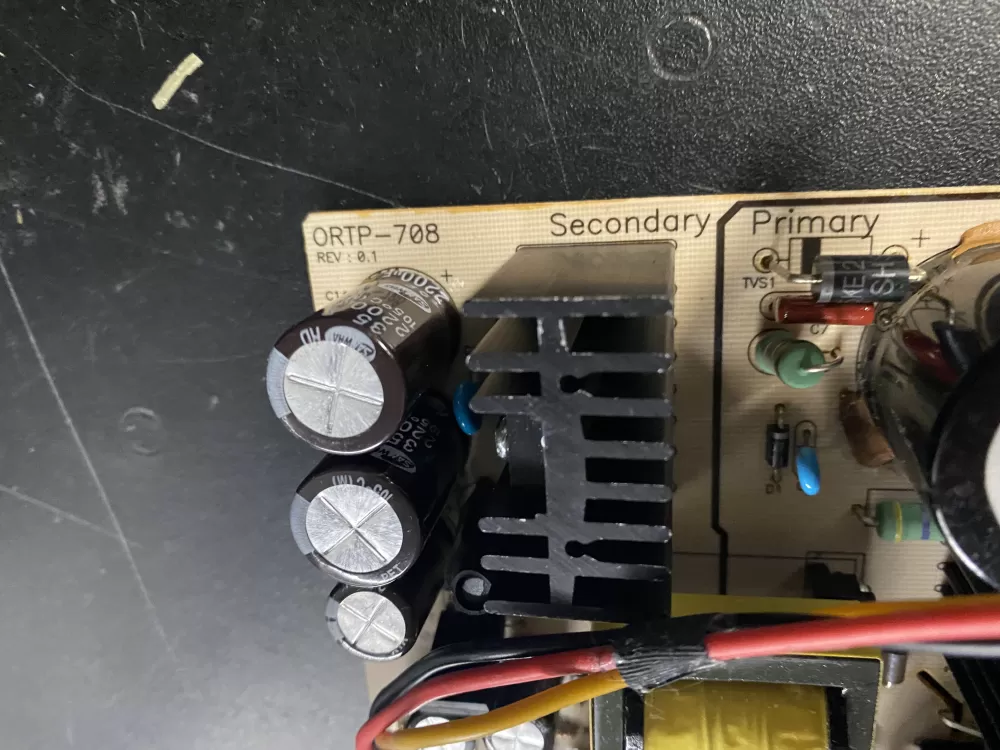 Samsung GE ORTP-708 Refrigerator Power Board AZ3788 | BK826