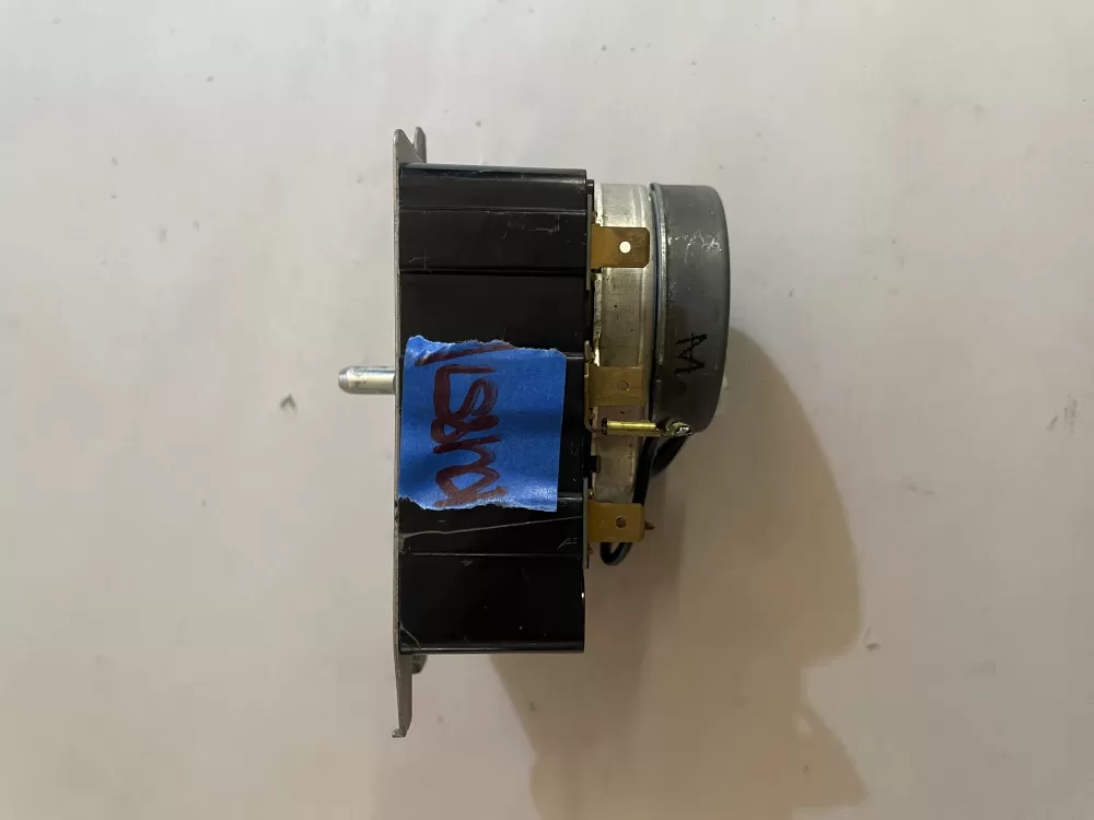 GE 572D520P021 WE4M271 Dryer Timer AZ159101 | KM857