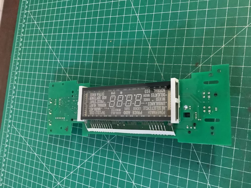 Maytag W11050036 W11100950 W11113315 W11117408 W11307947 W11323688 PS12711834 Washer Control Board