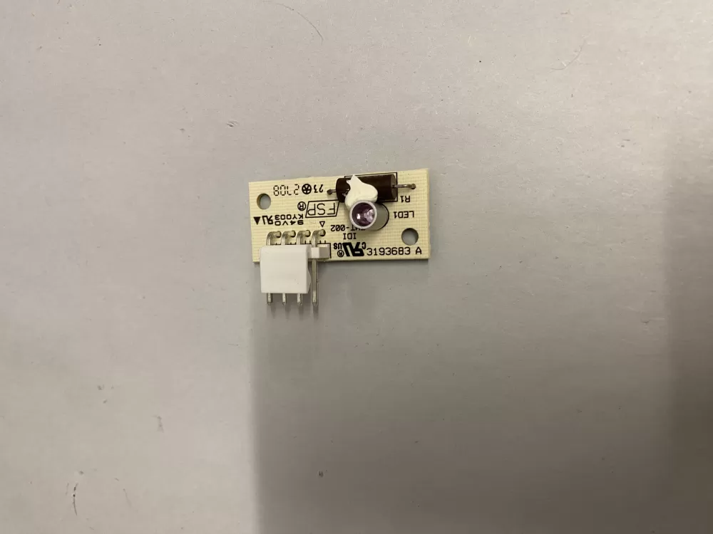 AZParts 3300704  3193683A Refrigerator Control Board