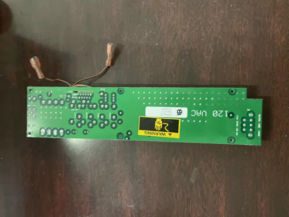Frigidaire 703644 02 40507900 Refrigerator Control Board AZ47912 | KM700