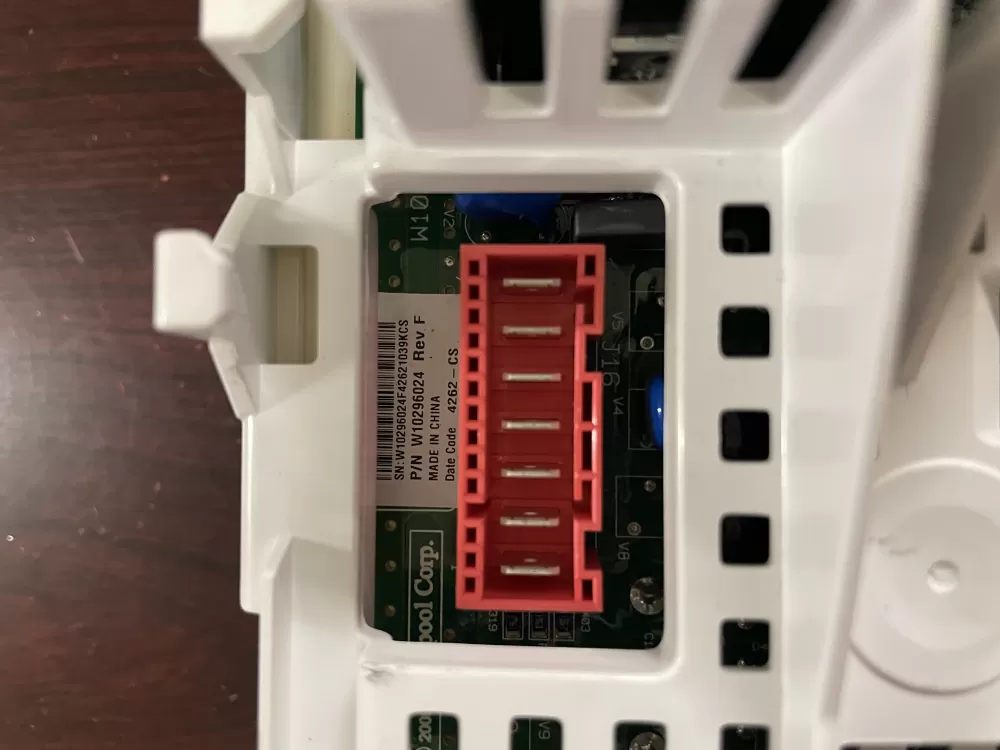 Whirlpool KitchenAid Roper W10671340 Washer Control Board AZ71080 | KM764