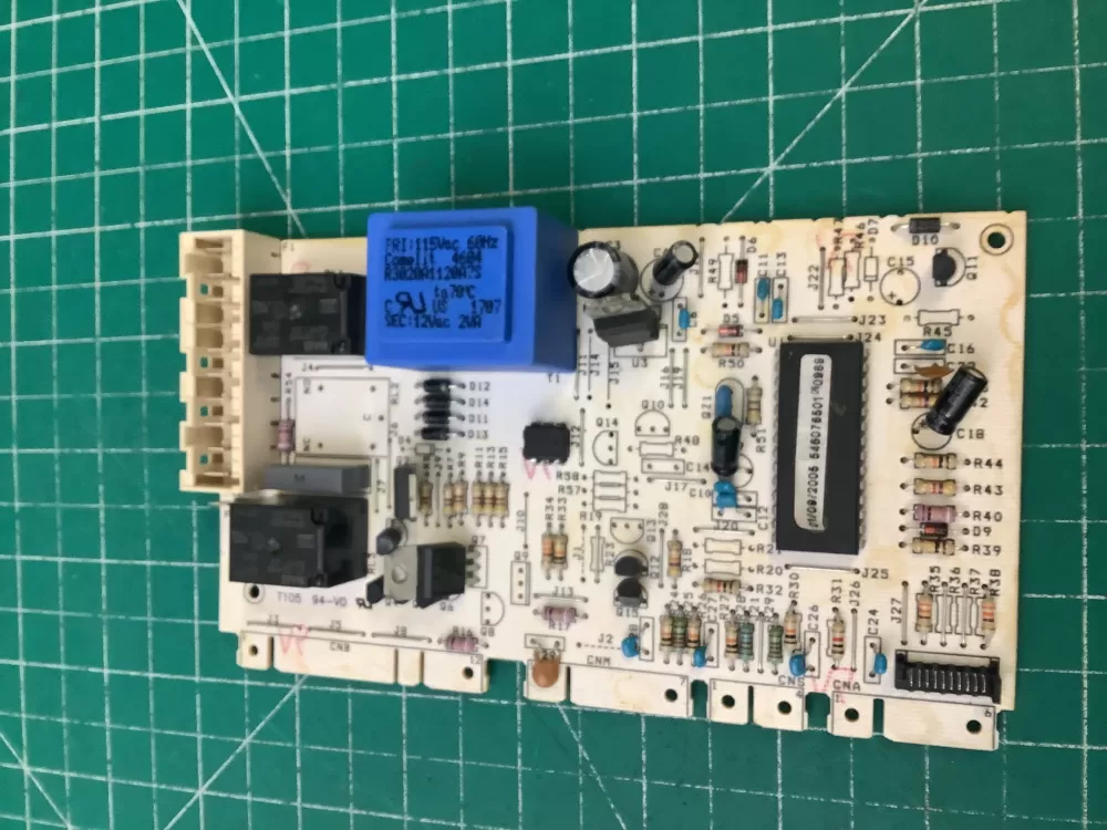 546076501 Whirlpool Washer Board - Control