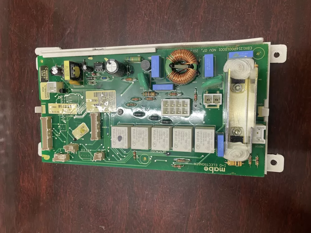 GE  Hotpoint 234D2295G001 896455 Washer Control Board